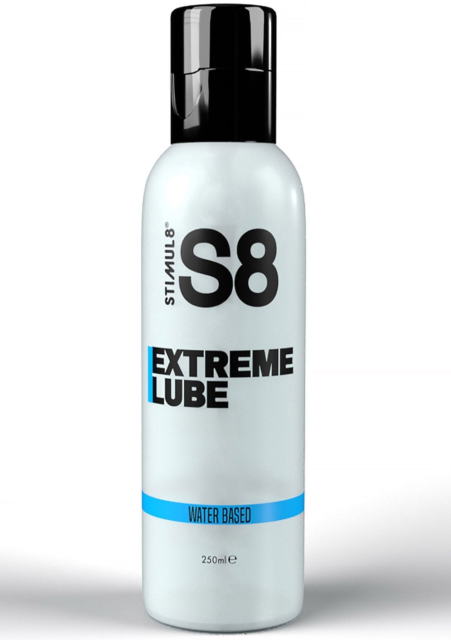 S8 Extreme glijmiddel 250 ml - Boldblisstoys