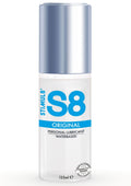 S8 glijmiddel op waterbasis 125 ml - Boldblisstoys