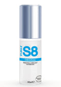 S8 glijmiddel op waterbasis 50 ml - Boldblisstoys