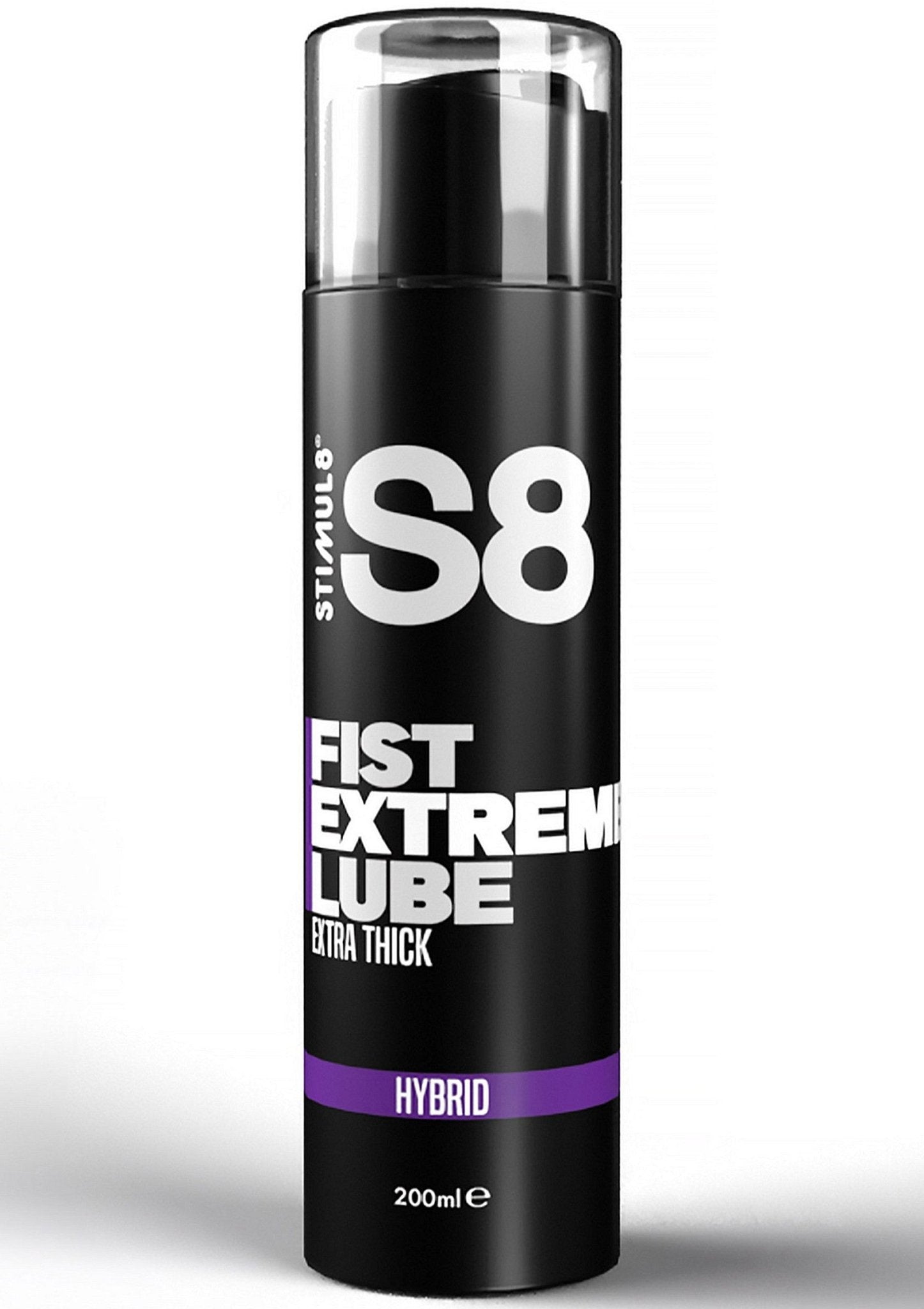 S8 Hybrid Extreme Fist Lube 200 ml - Boldblisstoys