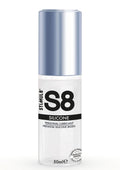 S8 siliconen glijmiddel 50 ml - Boldblisstoys