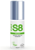 S8 Vegan glijmiddel 125 ml - Boldblisstoys