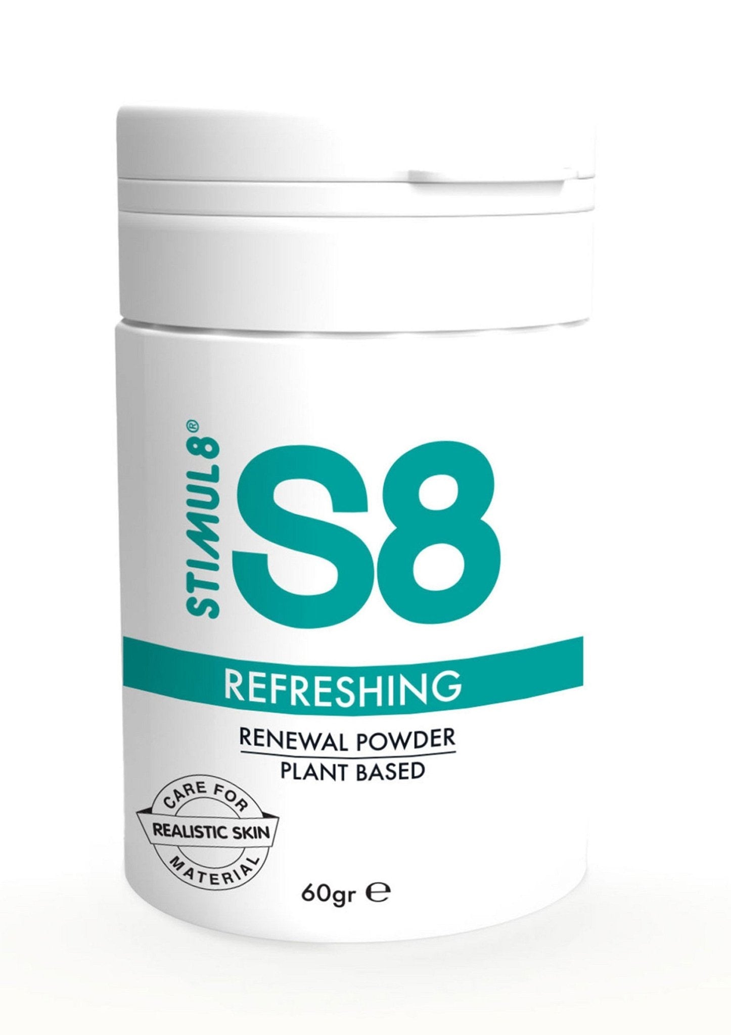 S8 Vernieuwingspoeder 60 gr - Boldblisstoys
