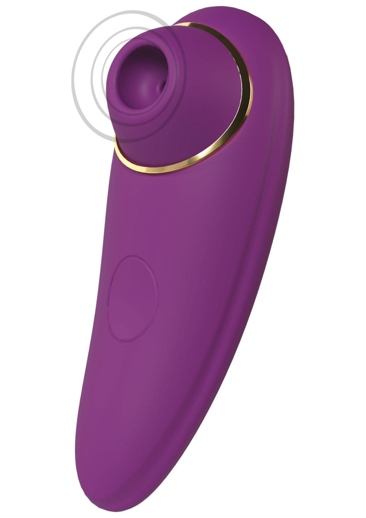 Sensuele schommelende luchtstimulator - Boldblisstoys