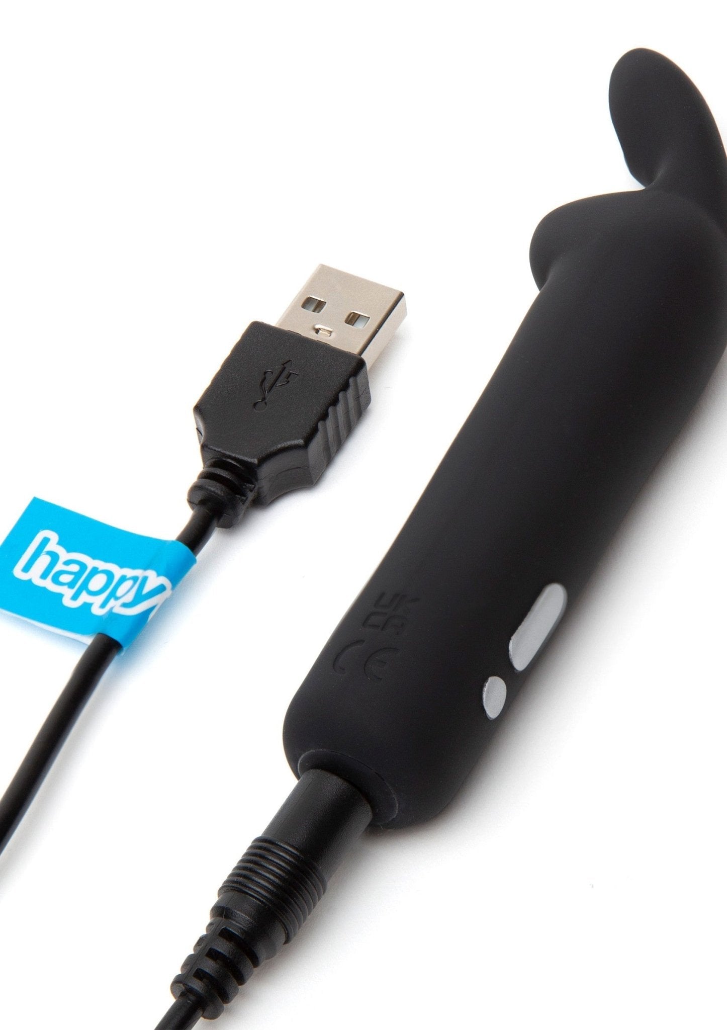 Siliconen konijnenoortjes kogel - Boldblisstoys