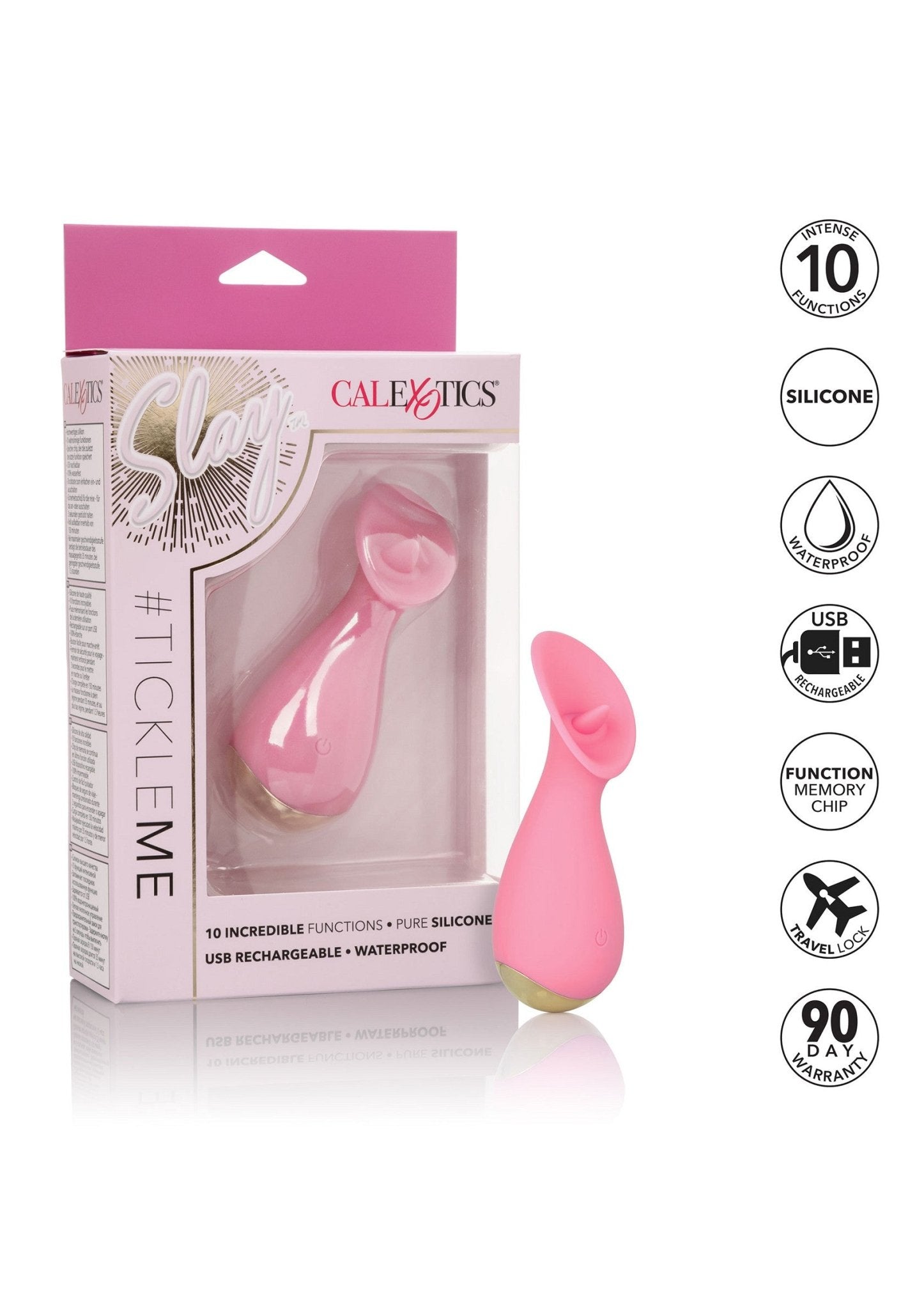 Sla me neer, kietel me - Boldblisstoys