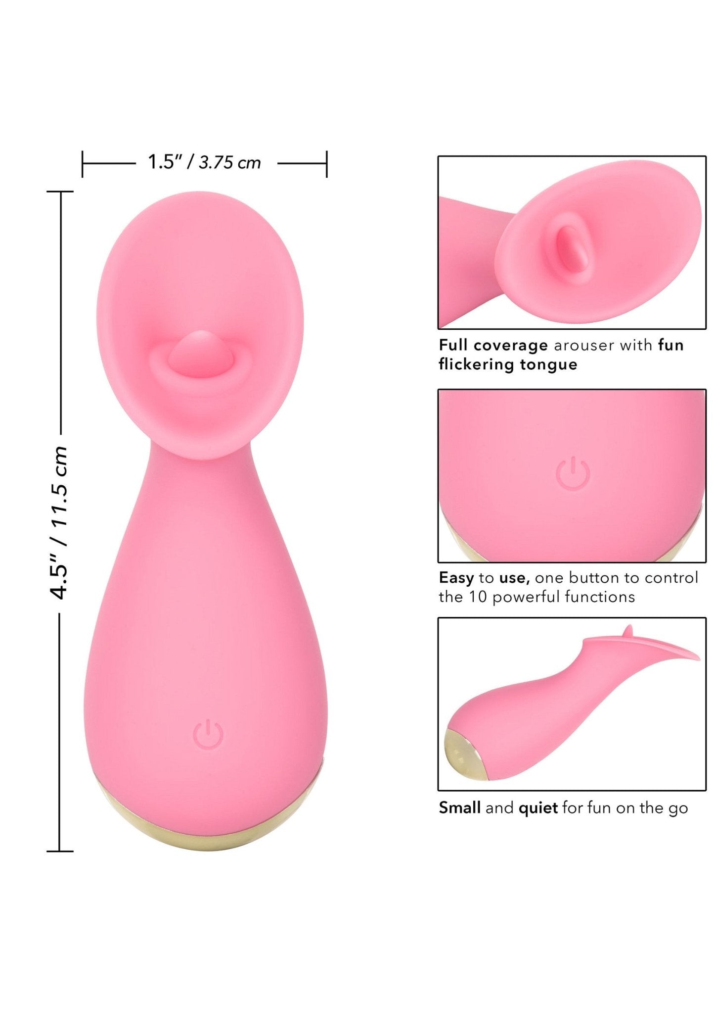 Sla me neer, kietel me - Boldblisstoys