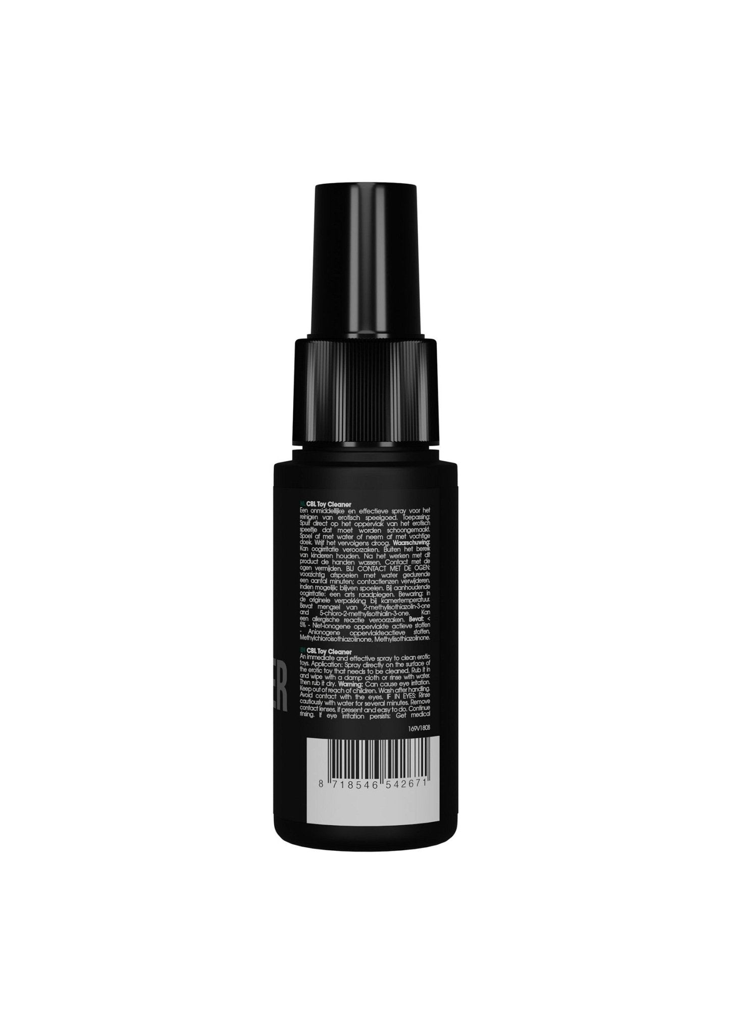 Speelgoedreiniger 50 ml - Boldblisstoys