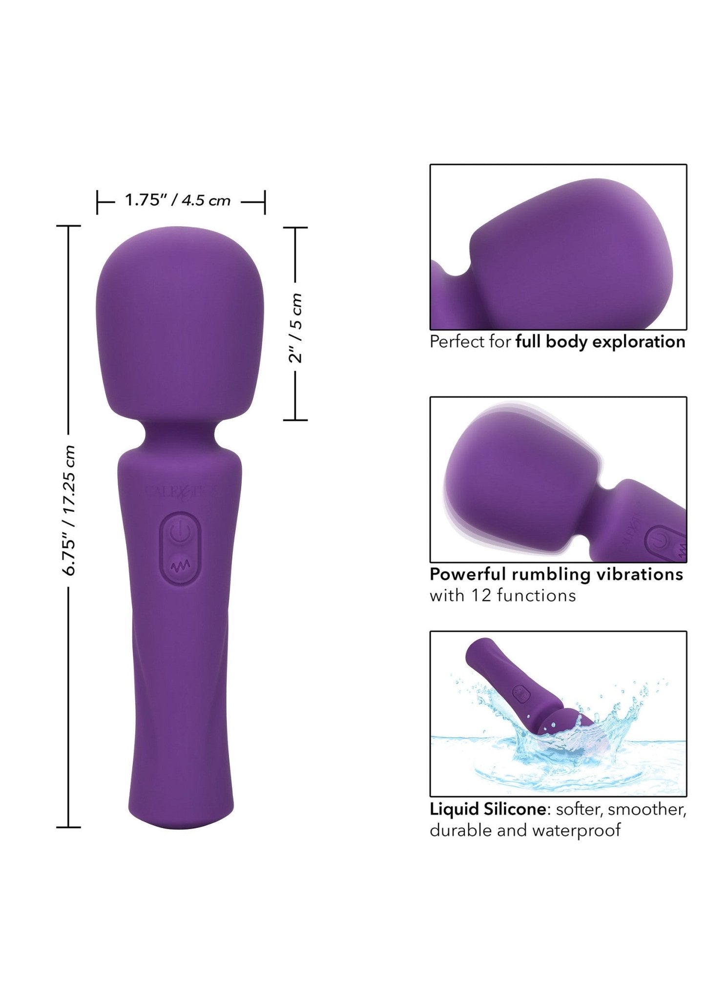 Stella Massager - Boldblisstoys