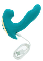 Stimulator voor de vibratie van eeuwige liefde - Boldblisstoys