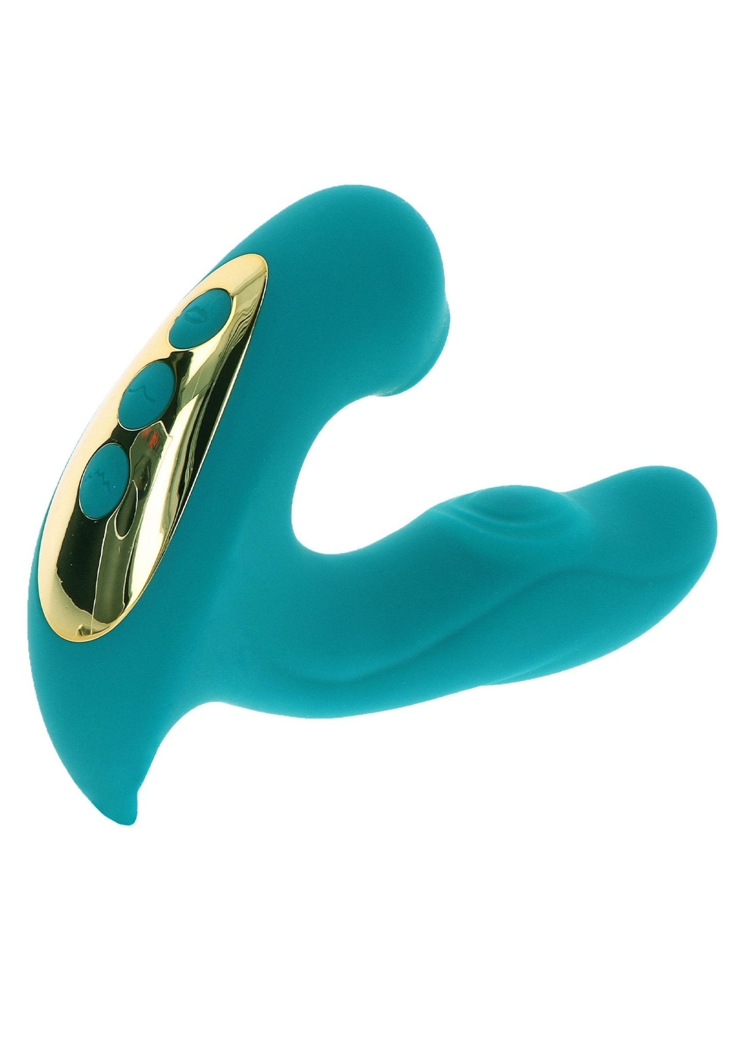 Stimulator voor de vibratie van eeuwige liefde - Boldblisstoys