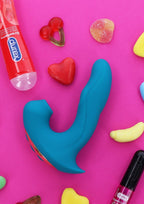 Stimulator voor de vibratie van eeuwige liefde - Boldblisstoys