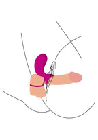 Stimulerende ring voor stellen - Boldblisstoys