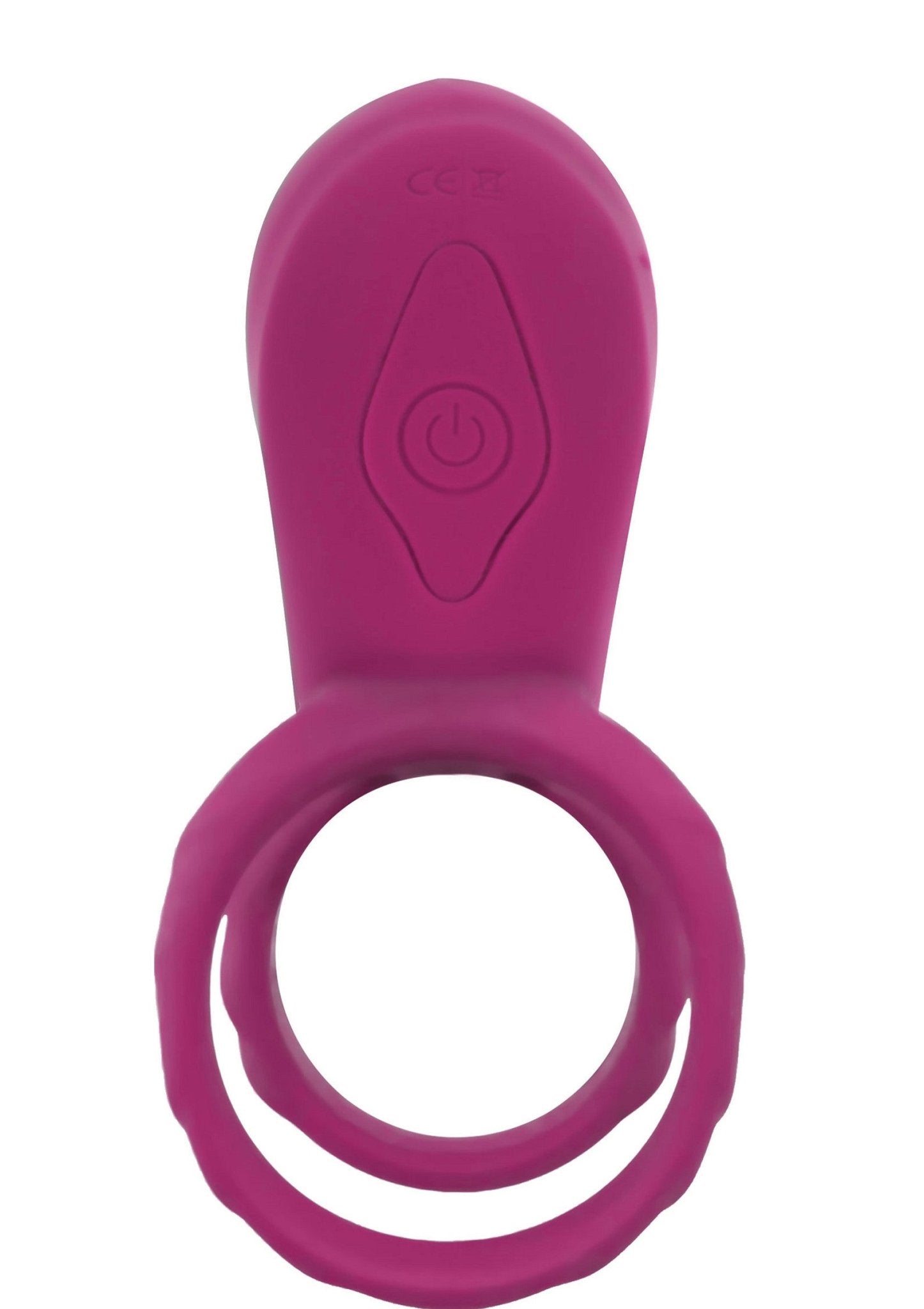 Stimulerende ring voor stellen - Boldblisstoys