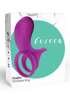 Stimulerende ring voor stellen - Boldblisstoys
