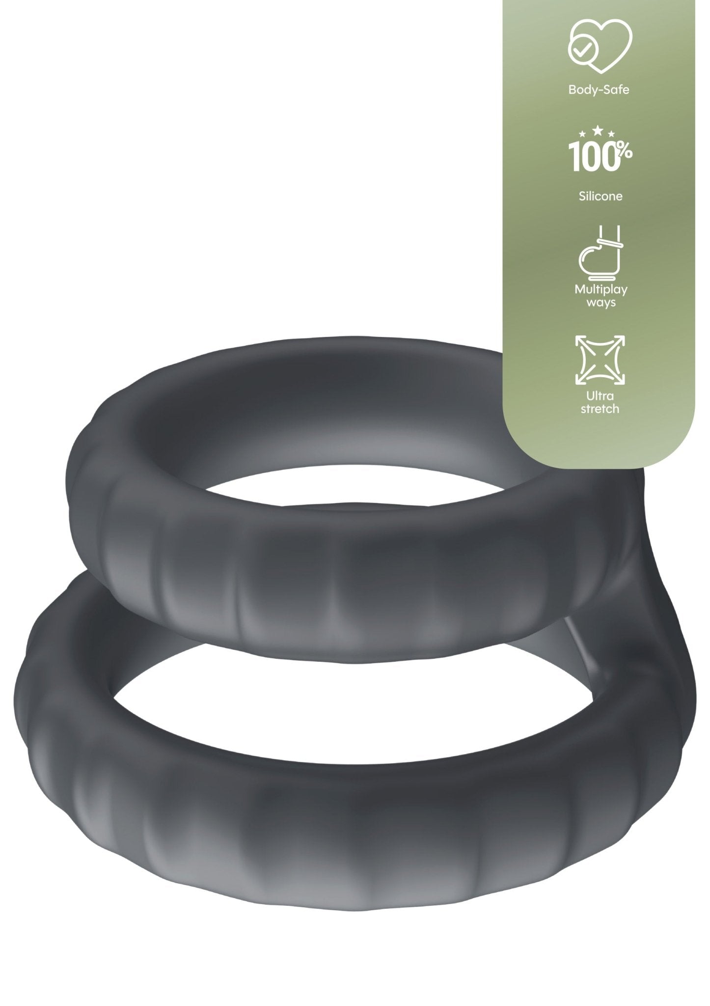 Stoere dubbele peniskooi - Boldblisstoys