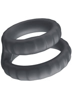 Stoere dubbele peniskooi - Boldblisstoys