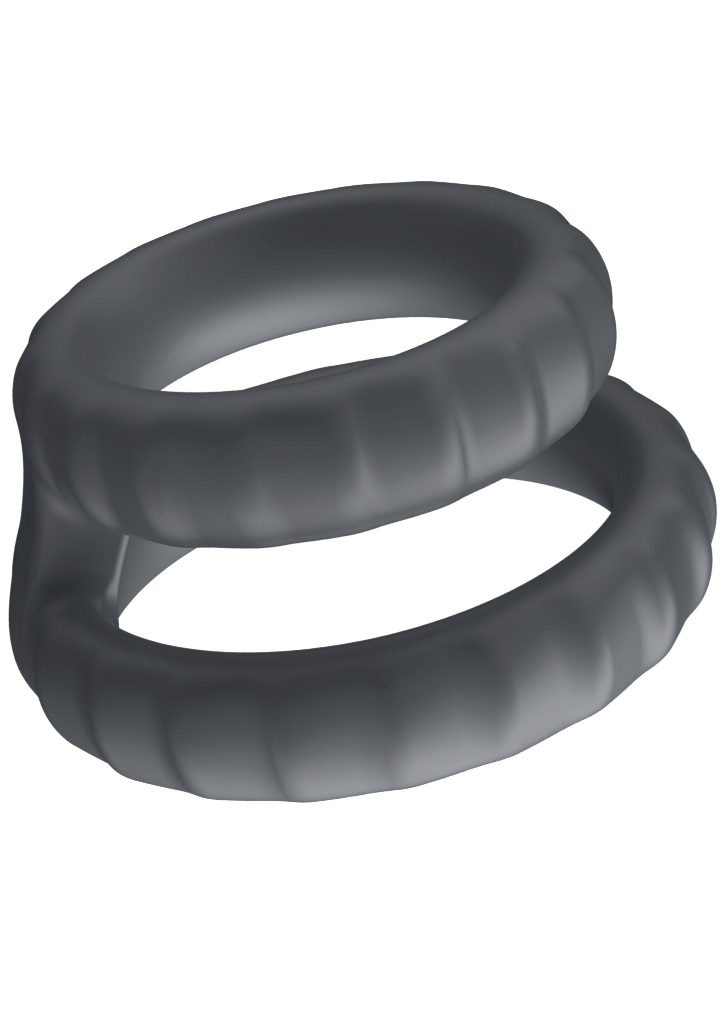 Stoere dubbele peniskooi - Boldblisstoys