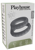 Stoere dubbele peniskooi - Boldblisstoys