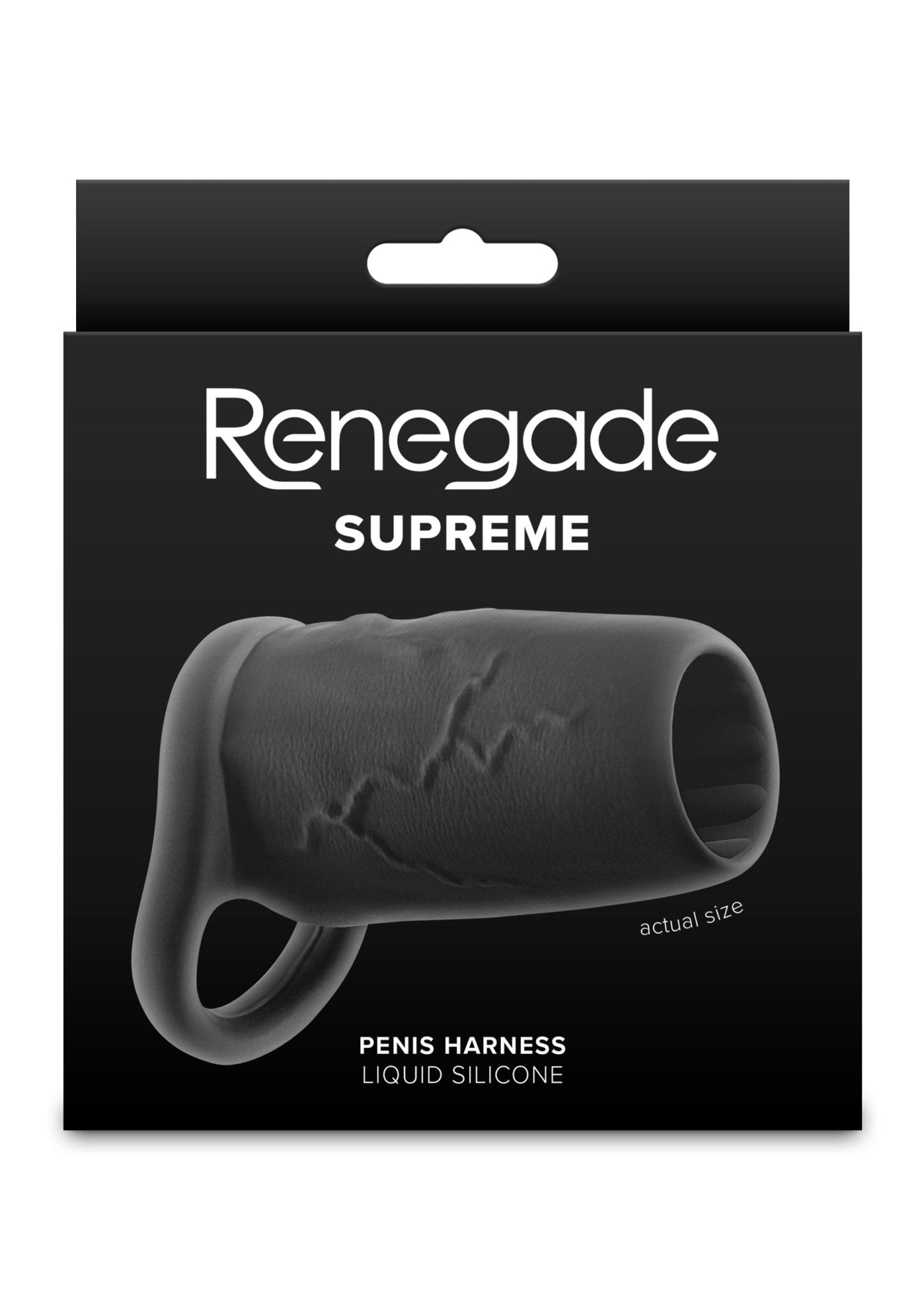 Supreme Penis Sleeve - Boldblisstoys