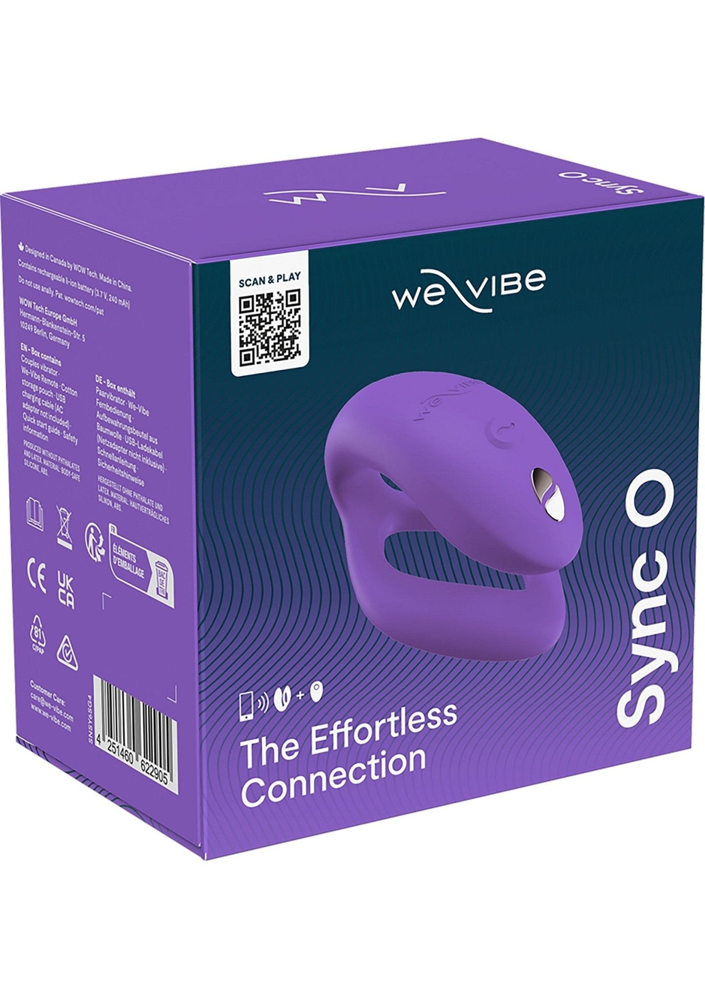 Synchroniseer O - Boldblisstoys