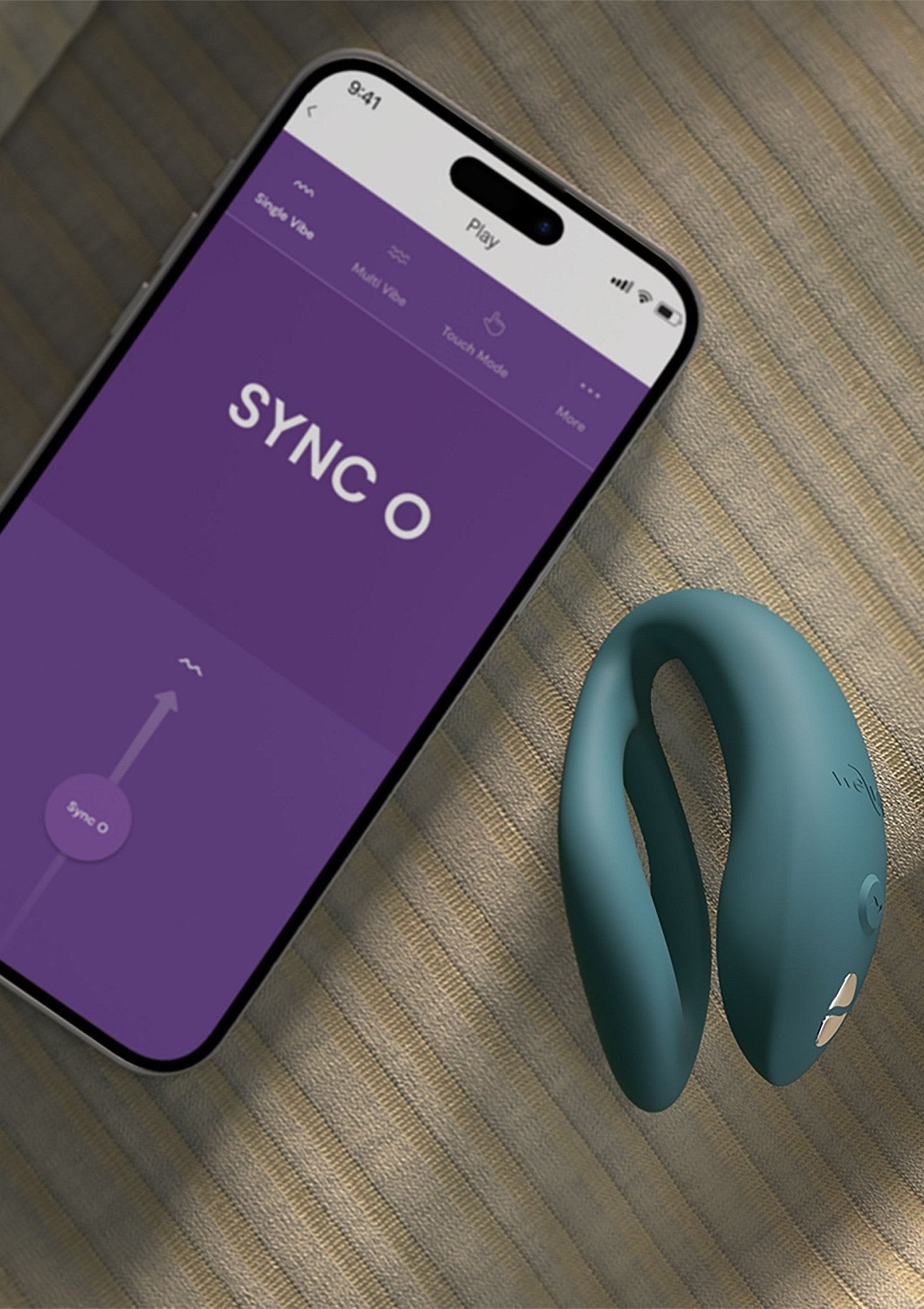 Synchroniseer O - Boldblisstoys