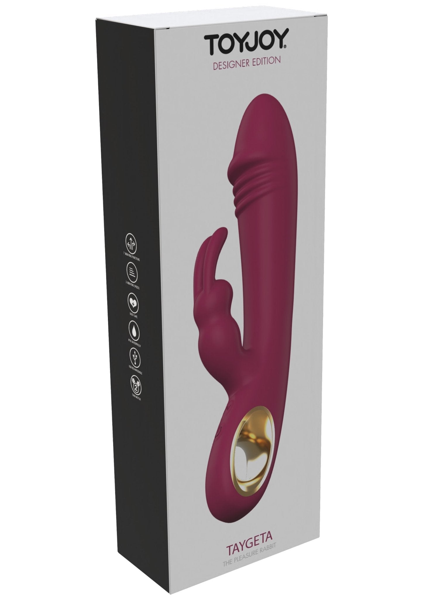 Taygeta Plezierkonijn - Boldblisstoys