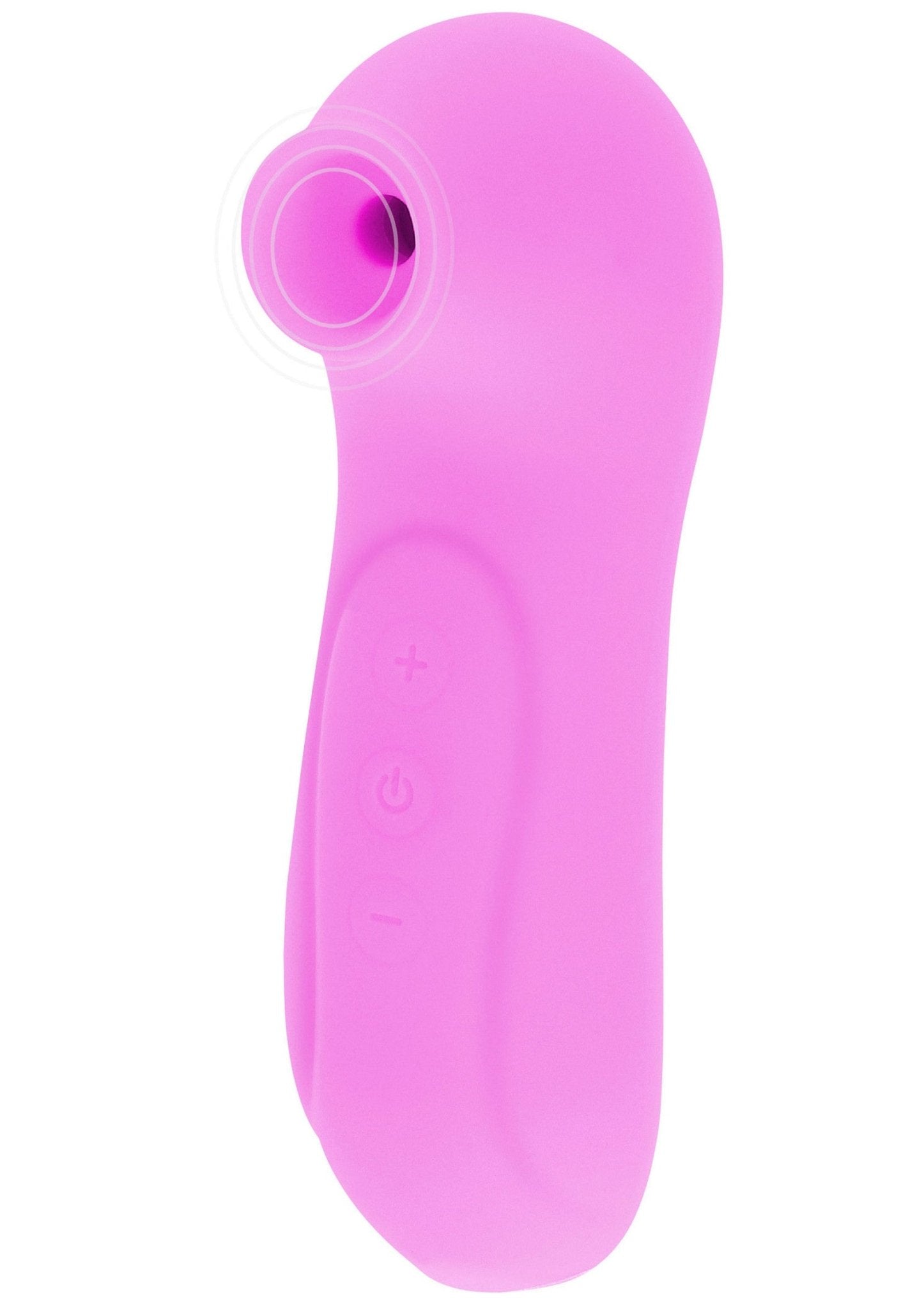 Te heet om aan te raken stimulator - Boldblisstoys