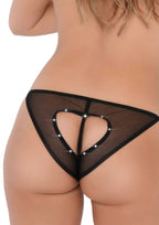 Tiffany Hearted Panty - Boldblisstoys