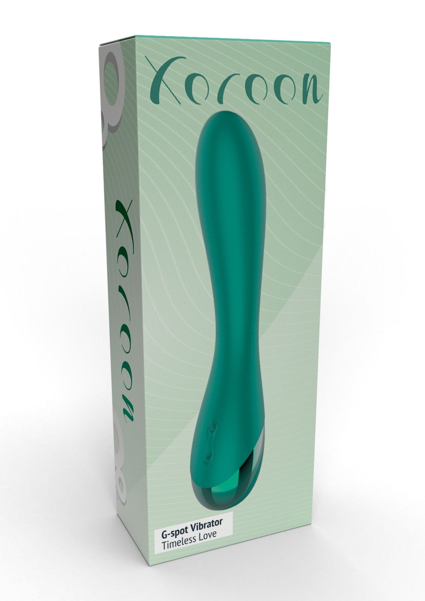 Tijdloze liefdesvibrator - Boldblisstoys