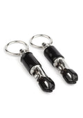 Tonvormige klemmen met ring - Boldblisstoys
