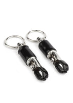 Tonvormige klemmen met ring - Boldblisstoys