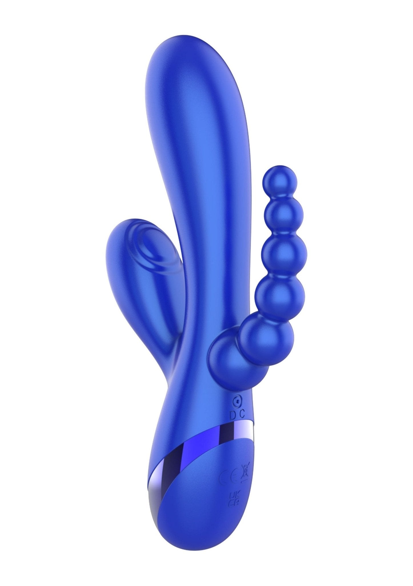 Triple Love Vibrator - Boldblisstoys