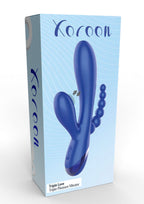 Triple Love Vibrator - Boldblisstoys