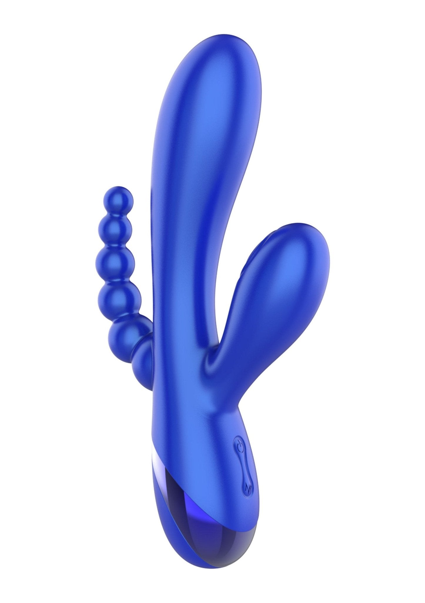Triple Love Vibrator - Boldblisstoys