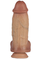 Ultrarealistische siliconen dildo (20 CM) - Boldblisstoys