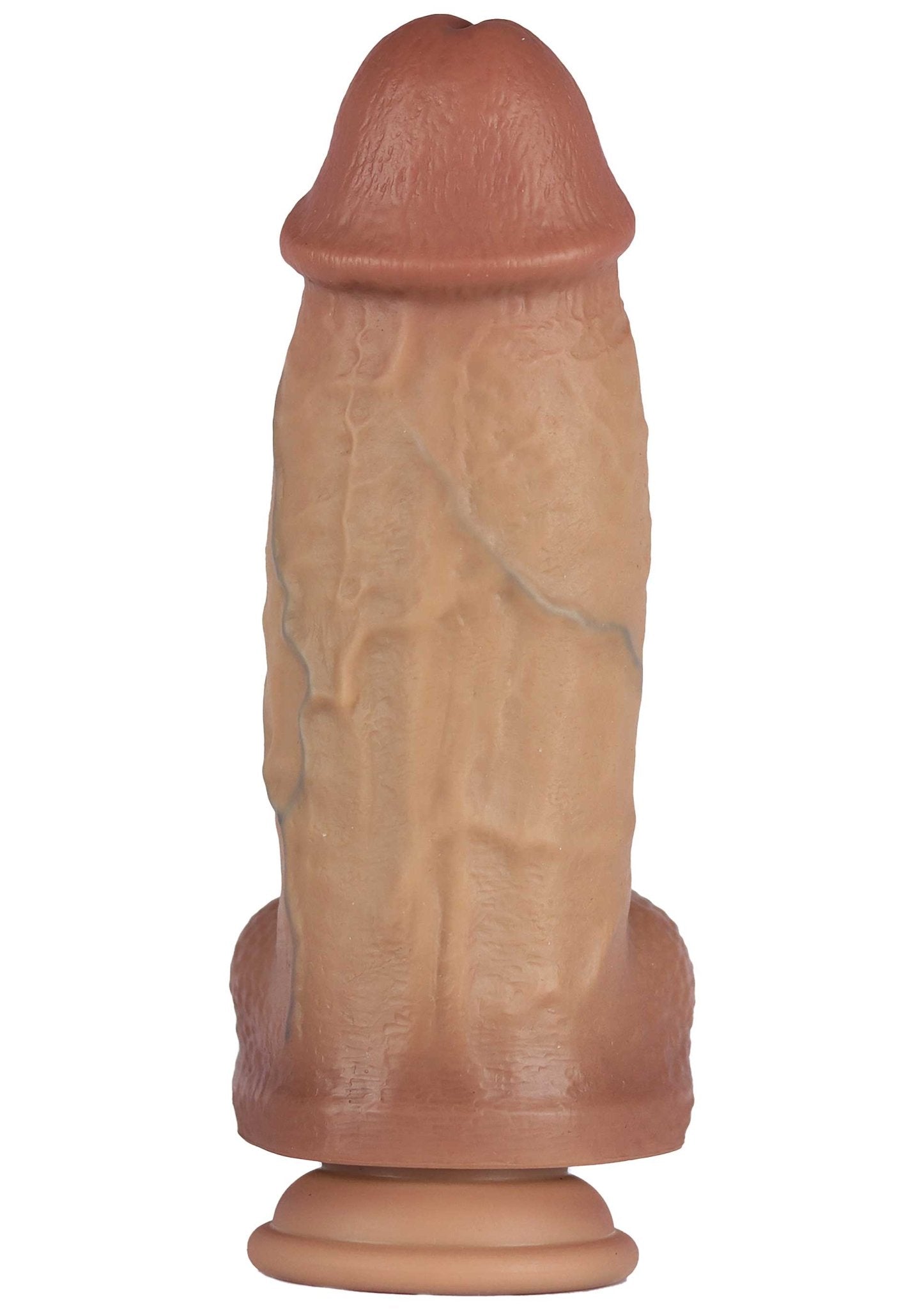 Ultrarealistische siliconen dildo (20 CM) - Boldblisstoys