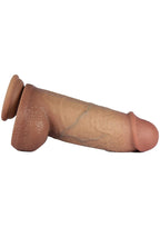 Ultrarealistische siliconen dildo (20 CM) - Boldblisstoys