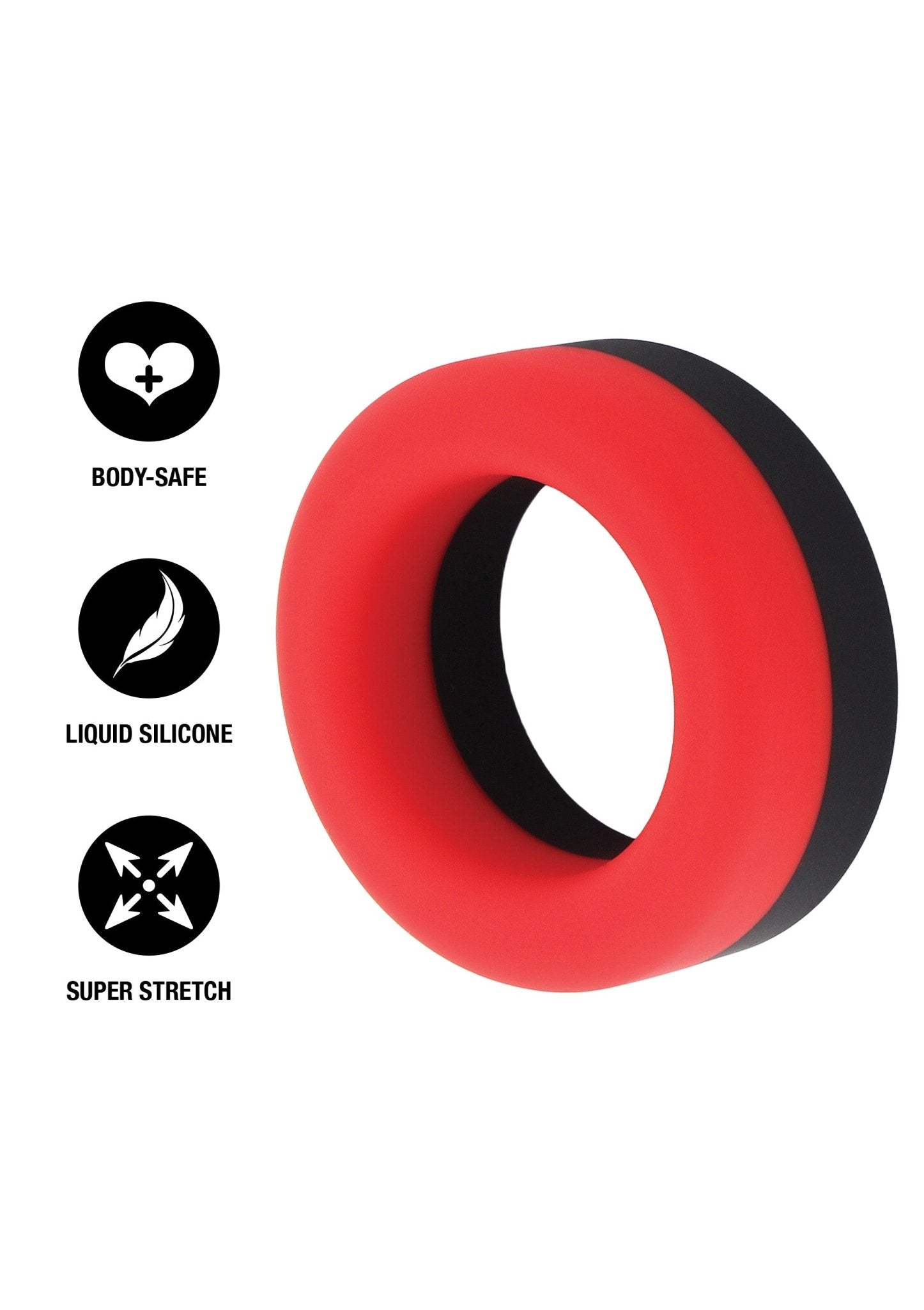 Verleng de kracht met de C - ring - Boldblisstoys