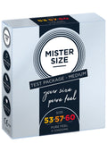 Vernevelaar maat 53 - 57 - 60mm 3 - pack - Boldblisstoys