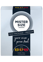 Vernevelaar maat 53 - 57 - 60mm 3 - pack - Boldblisstoys