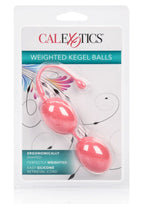 Verzwaarde Kegelballen - Boldblisstoys