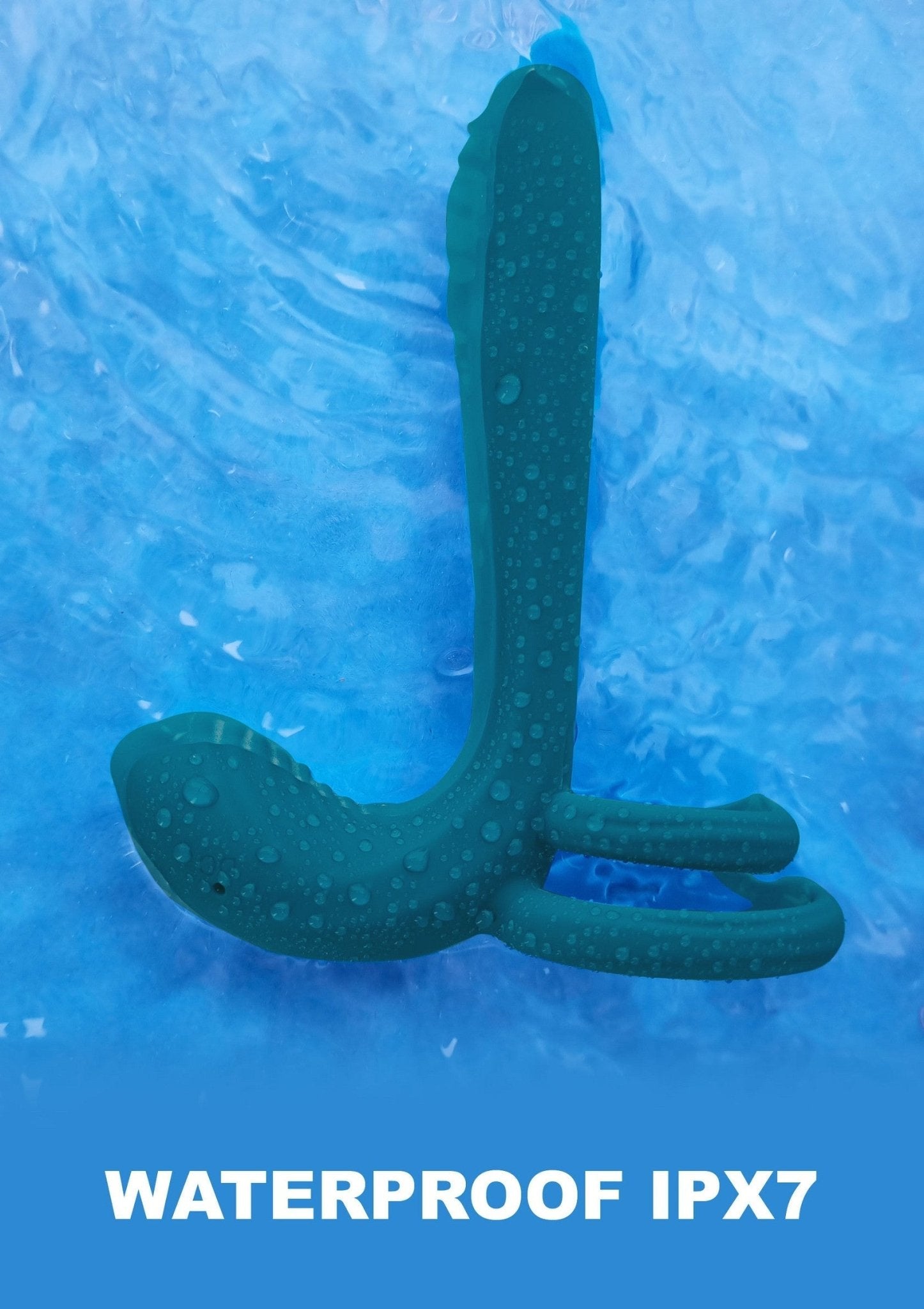 Vibratorring voor stellen - Boldblisstoys