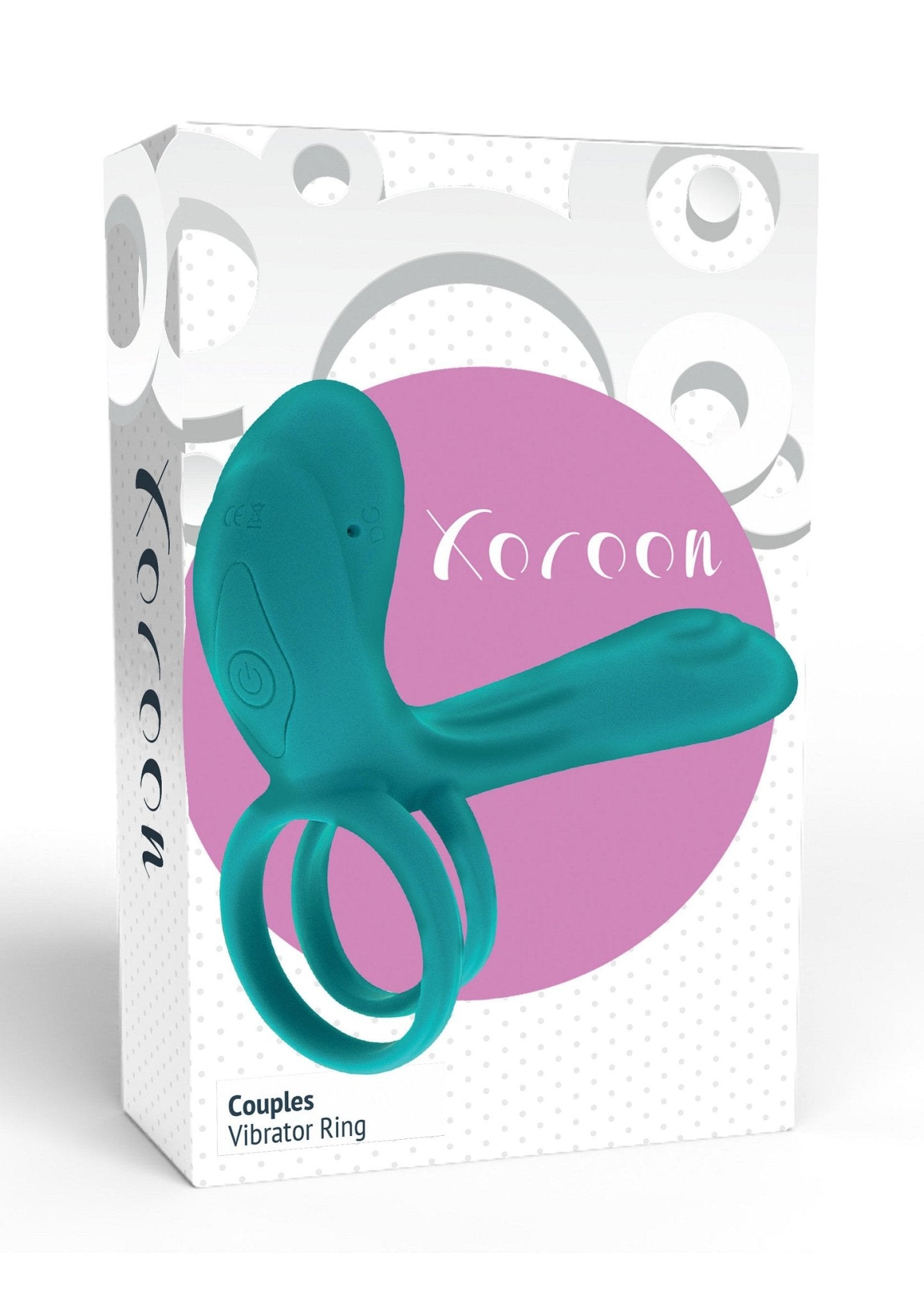 Vibratorring voor stellen - Boldblisstoys