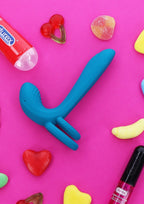Vibratorring voor stellen - Boldblisstoys