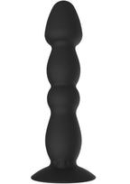 Vibrerende anale plug groot - Boldblisstoys