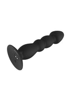 Vibrerende anale plug groot - Boldblisstoys