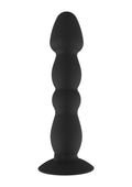 Vibrerende anale plug groot - Boldblisstoys
