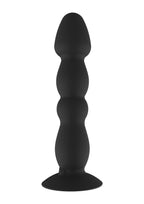 Vibrerende anale plug groot - Boldblisstoys