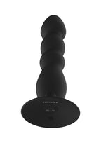 Vibrerende anale plug groot - Boldblisstoys